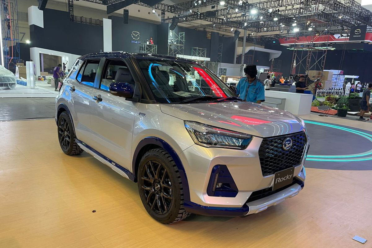 Giliran Daihatsu Melakukan Recall Terhadap Rocky dan Agya Keluaran 2021-2024, Apa Penyebabnya?