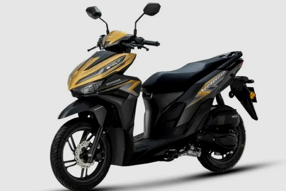 All New Honda Vario Savage 2025: Desain Elegan dan Fitur-fitur Modern