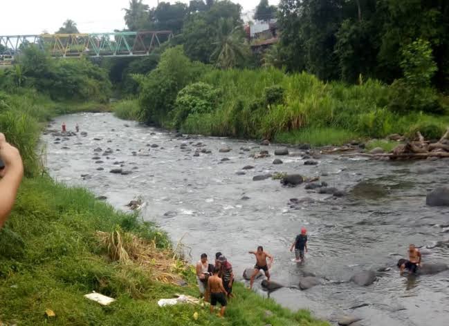 Pemuda 18 Tahun Tenggelam Saat Mandi di Sungai Kelingi Lubuklinggau