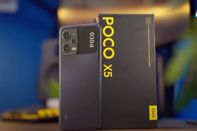 POCO X5: Rekomendasi Smartphone 5G Rp 2 Jutaan 