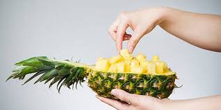Hindari! 6 Makanan Ini Tak Boleh Dikonsumsi Bersamaan dengan Nanas