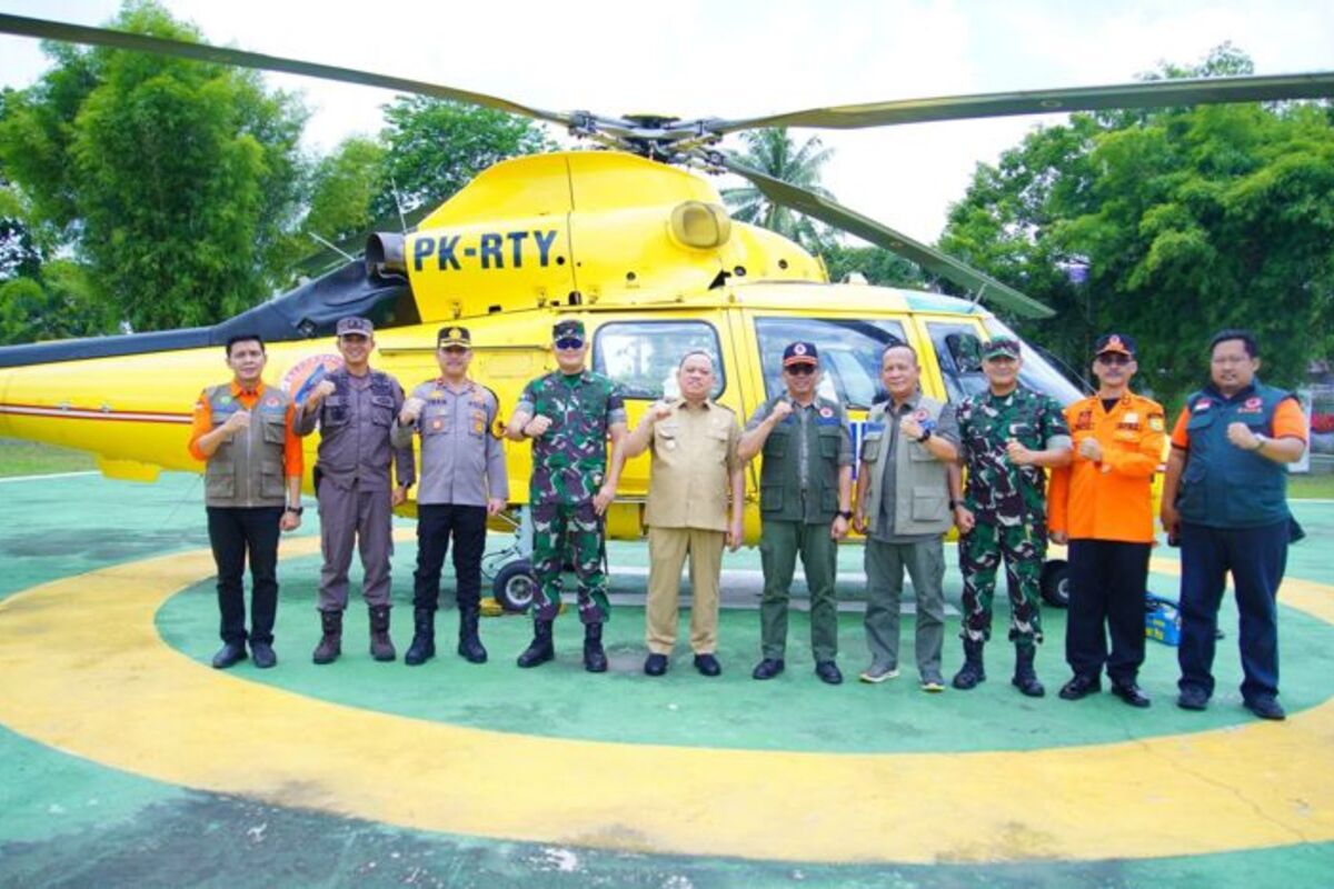 Fenomena La Nina, Pj Bupati Muba Ingatkan Warga