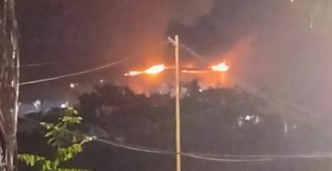 Penyebab Kebakaran Pabrik STG Batu Bara, ini Kata Humas Pusri