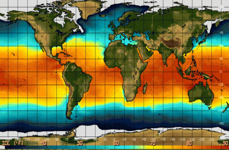 WASPADA! Fenomena El Nino Ancam Dunia, Dari Kebakaran Hutan Hingga Terserang Penyakit 