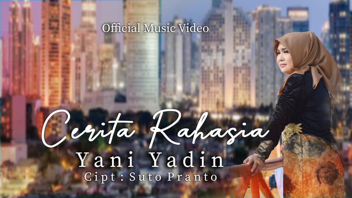 Yani Yadin Pedangdut Ogan Ilir  Kembali Luncurkan Single Kedua “CERITA RAHASIA”,