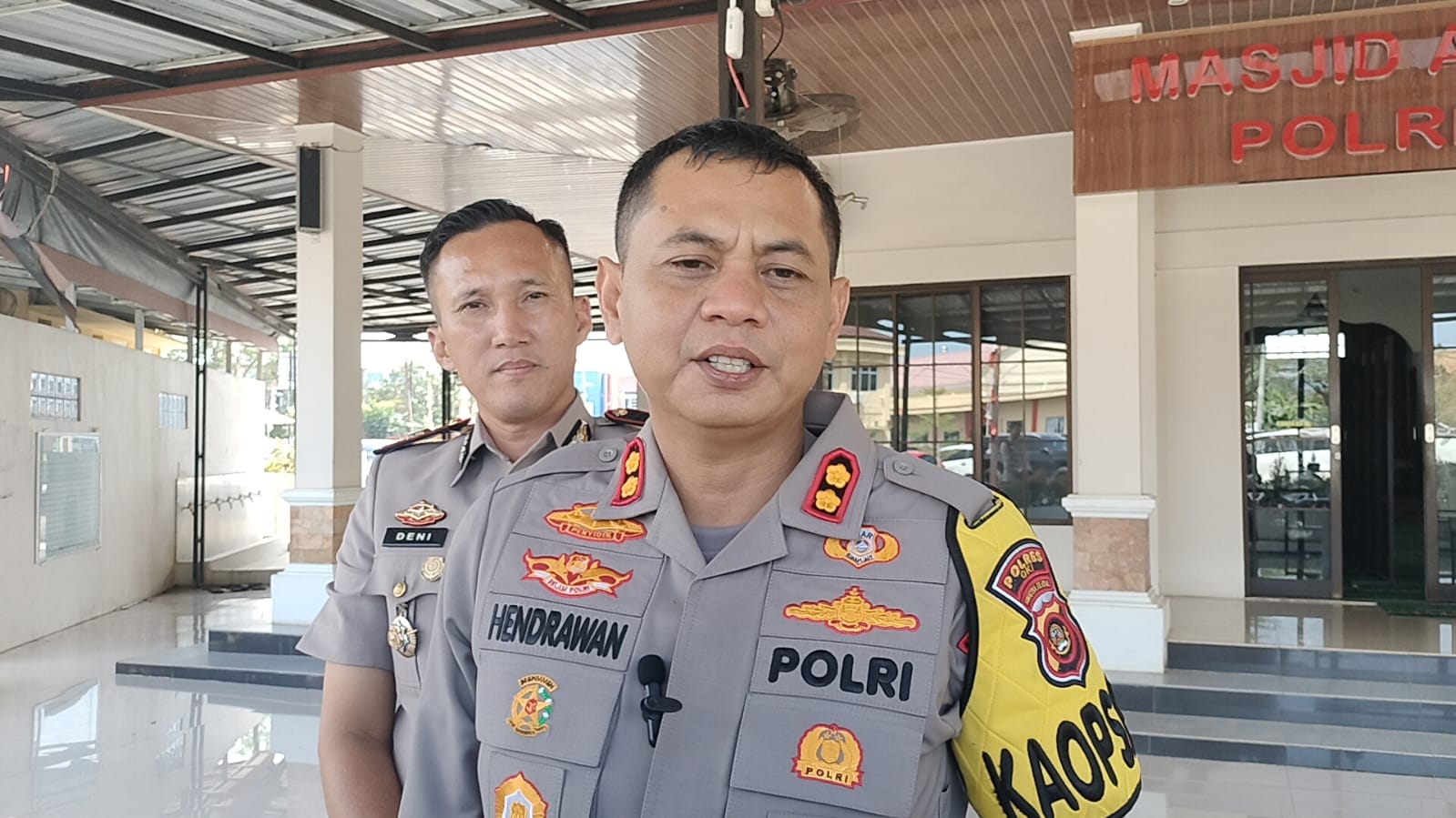 Polisi Temukan Senpi Airsoft Gun di Lokasi Tawuran Remaja Tulung Selapan, Kapolres OKI Janji Sidik