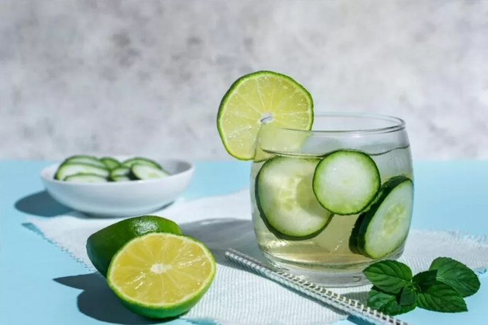 ini 3 Manfaat Mentimun Campur Jeruk Nipis, Wanita Pasti Suka