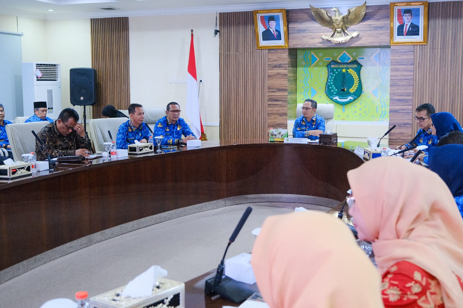 Penilaian Kabupaten Layak Anak 2024, Kategori Nindya Jadi Target Pemkab Muba