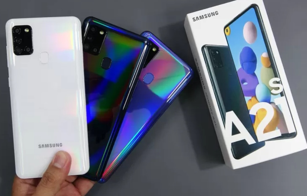 Samsung Galaxy A21s Harganya Terjun Bebas, Yakin Belum Mau Ganti HP?