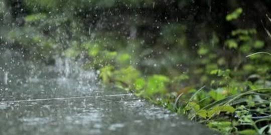 9 Wilayah Sumsel Diperkirakan Bakal Hujan Hari ini