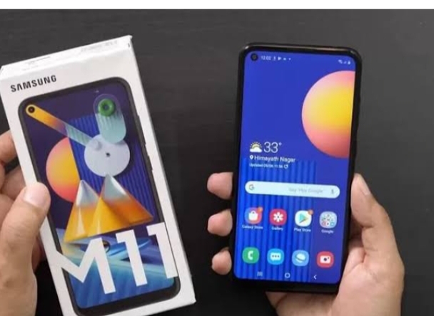 Dibekali Chipset Snapdragon 450 Maen Game Lancar dan Lebih Tahan Lama, Segini Harga Samsung Galaxy M11