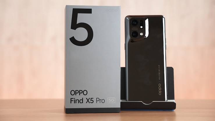 Kualitas Setara DSLR! Ini Harga Terbaru OPPO Find X5 Pro