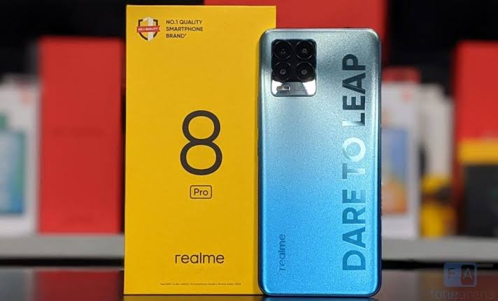 Realme 8 Pro: Rekomendasi Smartphone Rp 2 Jutaan, Sudah Dibekali Empat Kamera Belakang 