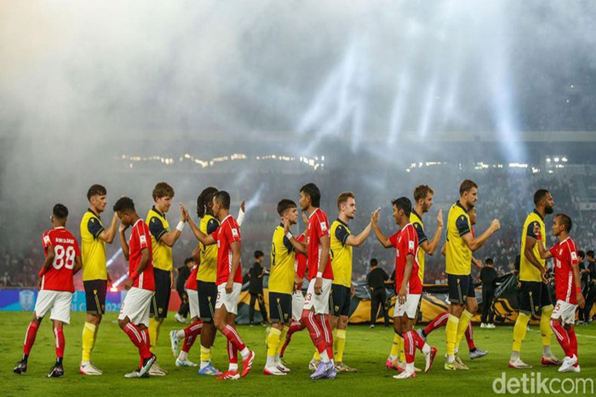 Dibantai Oxford United di Laga Perdana Piala Presiden 2025 6-3, ini Kata Coach RD