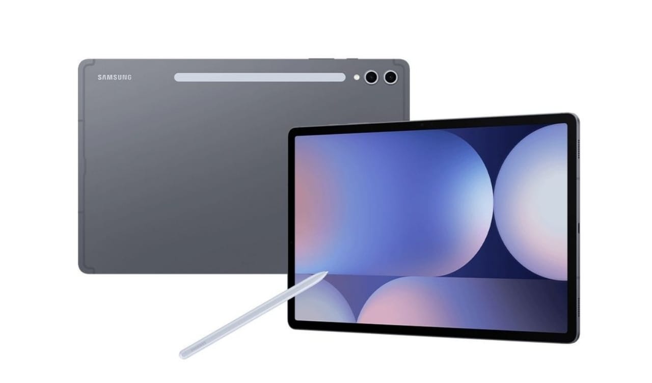 Samsung Galaxy Tab S10 Ultra Rilis: Dukungan Fitur Al Canggih dengan Chipset Mediatek Dimensity 9300+