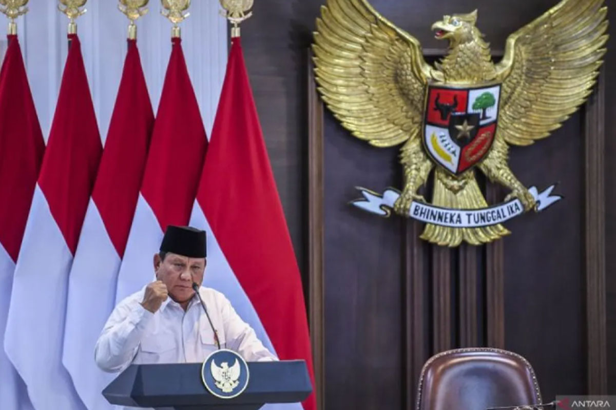 8 Dubes LBPP Negara Sahabat Serahkan Surat Resmi ke Prabowo, Mulai Bertugas Hari ini