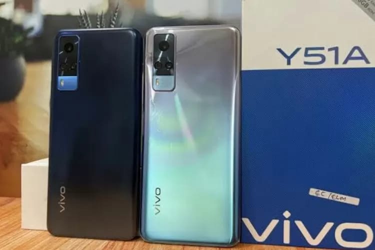 Vivo Y51A: Smartphone Rp1 Jutaan yang Bawa RAM besar, Jadi Pilihan Bijak untuk Dibeli!