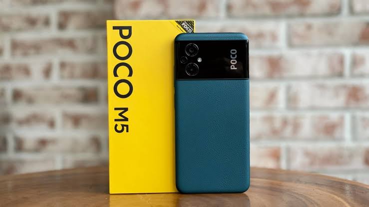 POCO M5 Tawarkan Performa Handal dengan Harga Rp 1 Jutaan