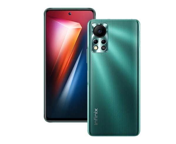 Infinix Hot 11s NFC : Disupport Layar IPS LCD dengan Kamera Utama 50 MP