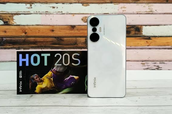 Infinix Hot 20s Turun Drastis, Yakin Belum Mau Ganti Smartphone?