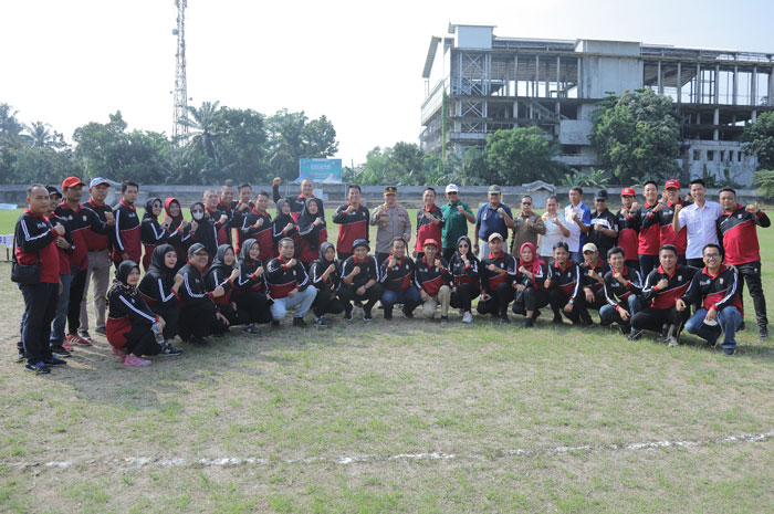17 Klub Bersaing Dalam Turnamen Sepak Bola Palembang 2023