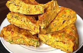 Begini Trik Membuat Telur Dadar Tebal : Tak Perlu Tambah Tepung, Gunakan Bahan Ini