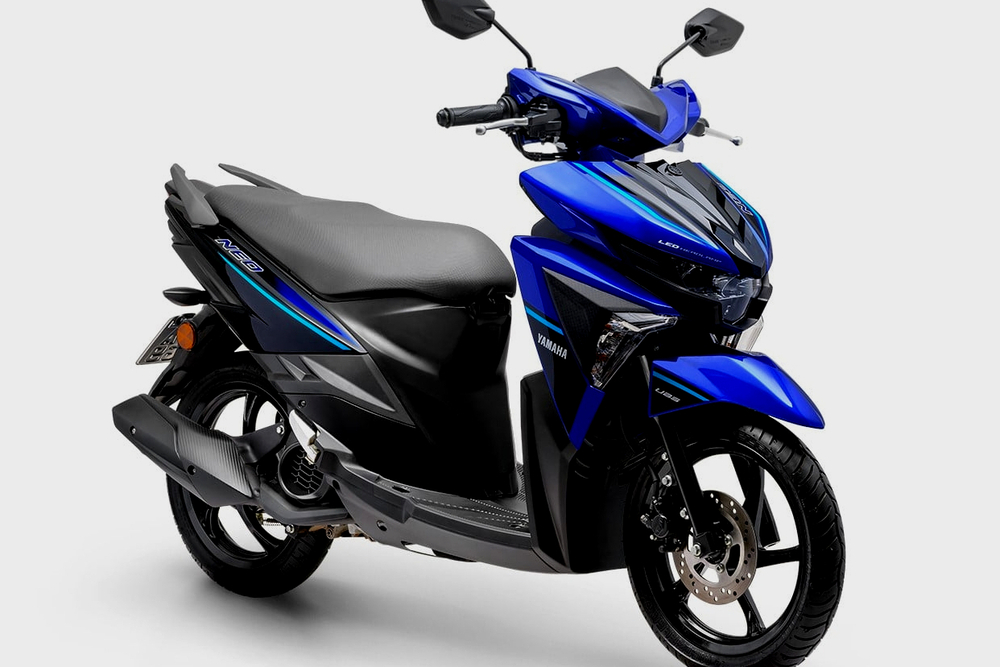 Yamaha Mio Soul GT, Jadi Pilihan Motor Matik Body Bongsor dengan Mesin Tangguh