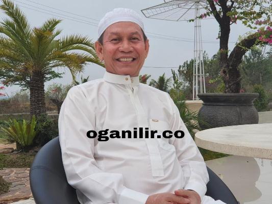 Ketua DPRD Ogan Ilir : Pak Endang, Abdurrahman Sabar Ya, Kalian Berdua Akan Saya Lantik.