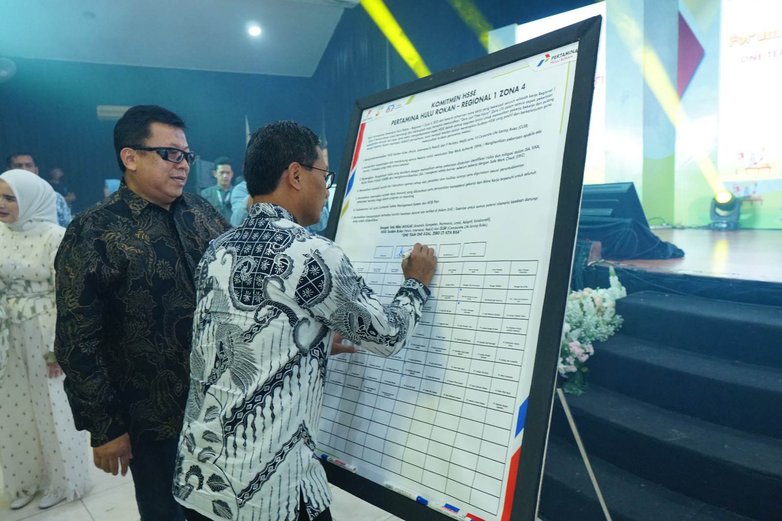 Capai Zero LTI, PHR Zona 4 Gelar Forum HSSE Mitra Kerja Tahun 2024