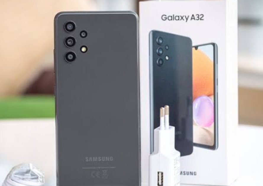 Samsung Galaxy A32: Dibekali Layar Super AMOLED dengan Kamera Utama 64 MP