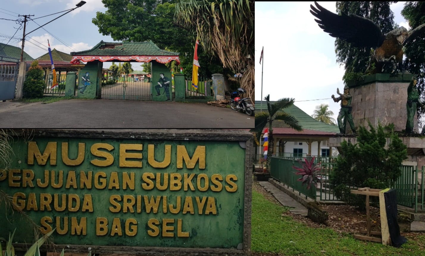 Ternyata Lubuklinggau Pernah Jadi Ibu Kota Provinsi Sumsel 