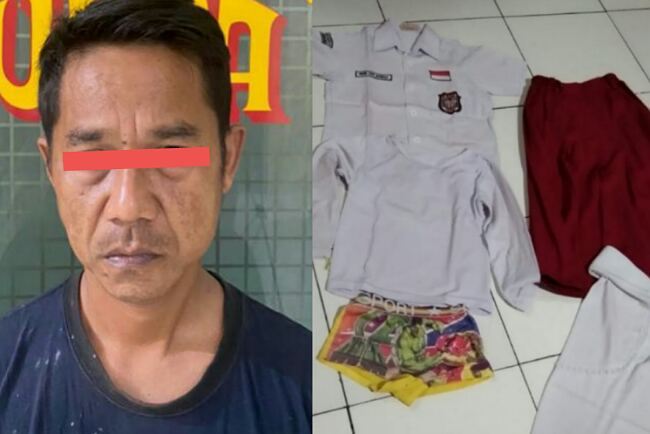 Ajay Garap Bocah Pelajar SD di Musola, Korban Diancam akan Dimasukkan ke Rumah Kosong 