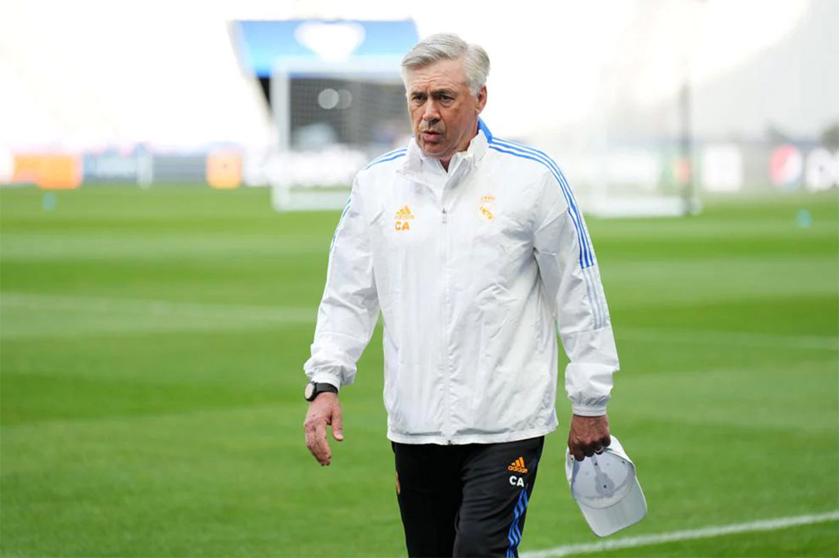 Carlo Ancelotti Jadi Pelatih Brasil, 4 Pertandingan Kualifikasi Piala Dunia di Depan Mata