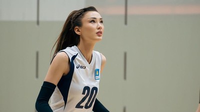 Yogya Falcons Datangkan Sabina Altynbekova di Proliga 2025, Voli Mania Indonesia Sudah Lama Menanti