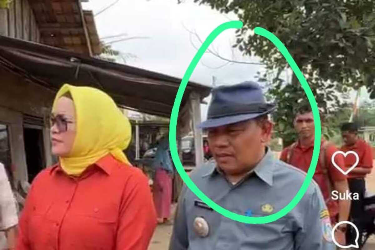 2 Paslon Pilkada Banyuasin Berfoto Bersama PNS-Camat, Pak Sekda Langsung Berikan Klarifikasi