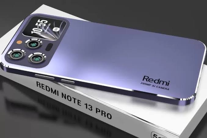 Ini Harga dan Spesifikasi Redmi Note 13 Pro, Kamera Utama 200 MP