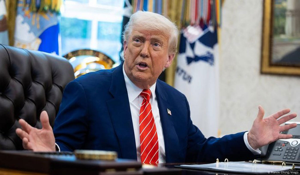 Pangkalan Militer Diserang, Trump Langsung Umumkan Gencatan Senjata Israel-Iran