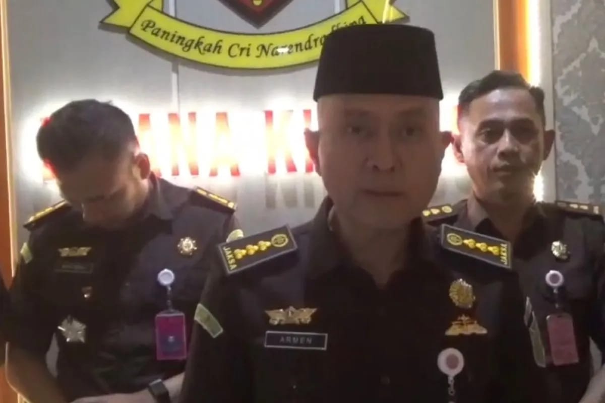 3 Pejabat Sekretariat DPRD Lampung Jadi Tersangka, ini Kasusnya