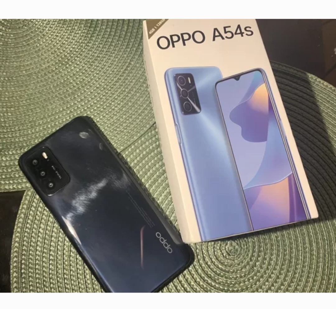 OPPO A54s : Dibekali Baterai 5.000 mAh dengan Pengisian Cepat 18 Watt