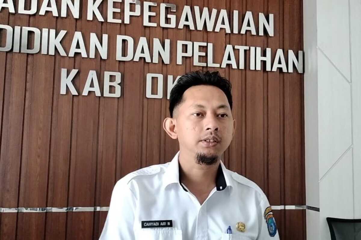 Pemkab OKI Buka Lowongan CPNS, Pelamar Belum Daftar