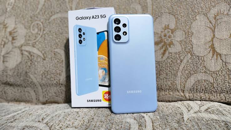 Samsung Galaxy A23 5G: Pilihan Tepat Untuk yang Suka Fotografi, Cek Spesifikasi dan Harga Terbarunya