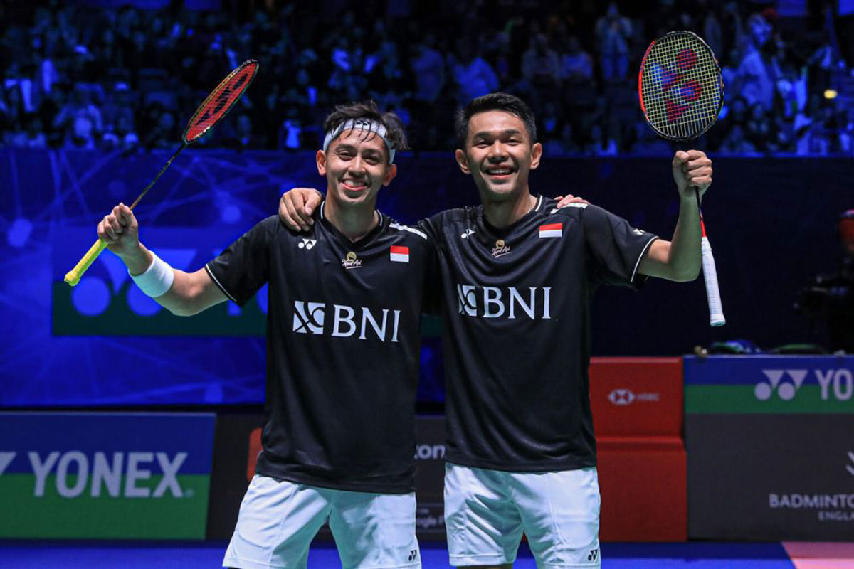 4 Wakil Tuan Rumah Berburu Tiket Final Indonesia Masters 2024