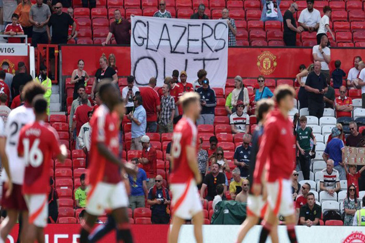 Jelang Laga Perdana Liga Inggris 2025-2026, MU Bakal Didemo Fans Fanatik, Ada Apa?