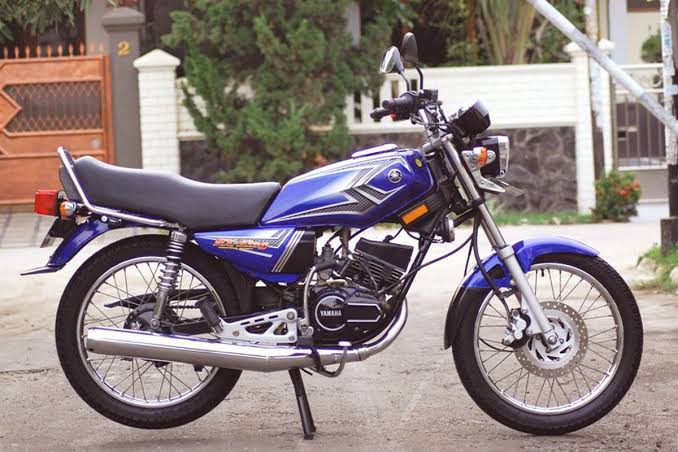 Keren! Dealer ini Masih Jual Yamaha RX King Kondisi Mulus Siap Bungkus