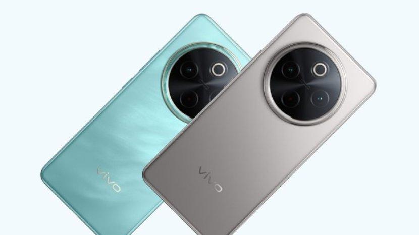 Vivo Y55T: Tawarkan Performa Tangguh Mediatek Dimensity 6020 dengan Kamera Utama 50 MP