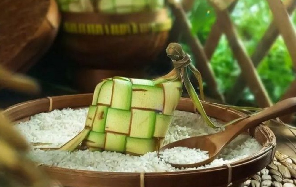 4 Cara  Membuat Ketupat Lebaran, Enak dan Tahan Lama