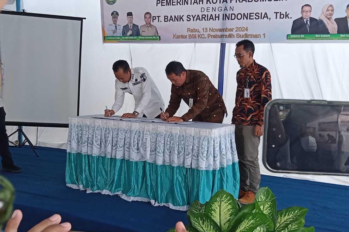 Hadir di Prabumulih, BSI Siap Berkolaborasi dengan Pemkot