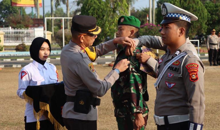 Ogan Ilir Operasi Zebra Dimulai, 4-17 September 2023, Lengkapi dan Patuhi Lalin