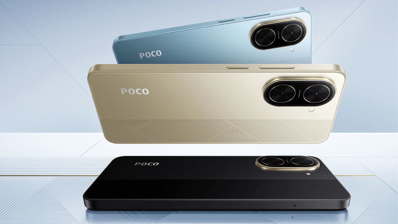POCO C71 Rilis, HP Entry Level yang Tawarkan Baterai Besar 5.200 mAh