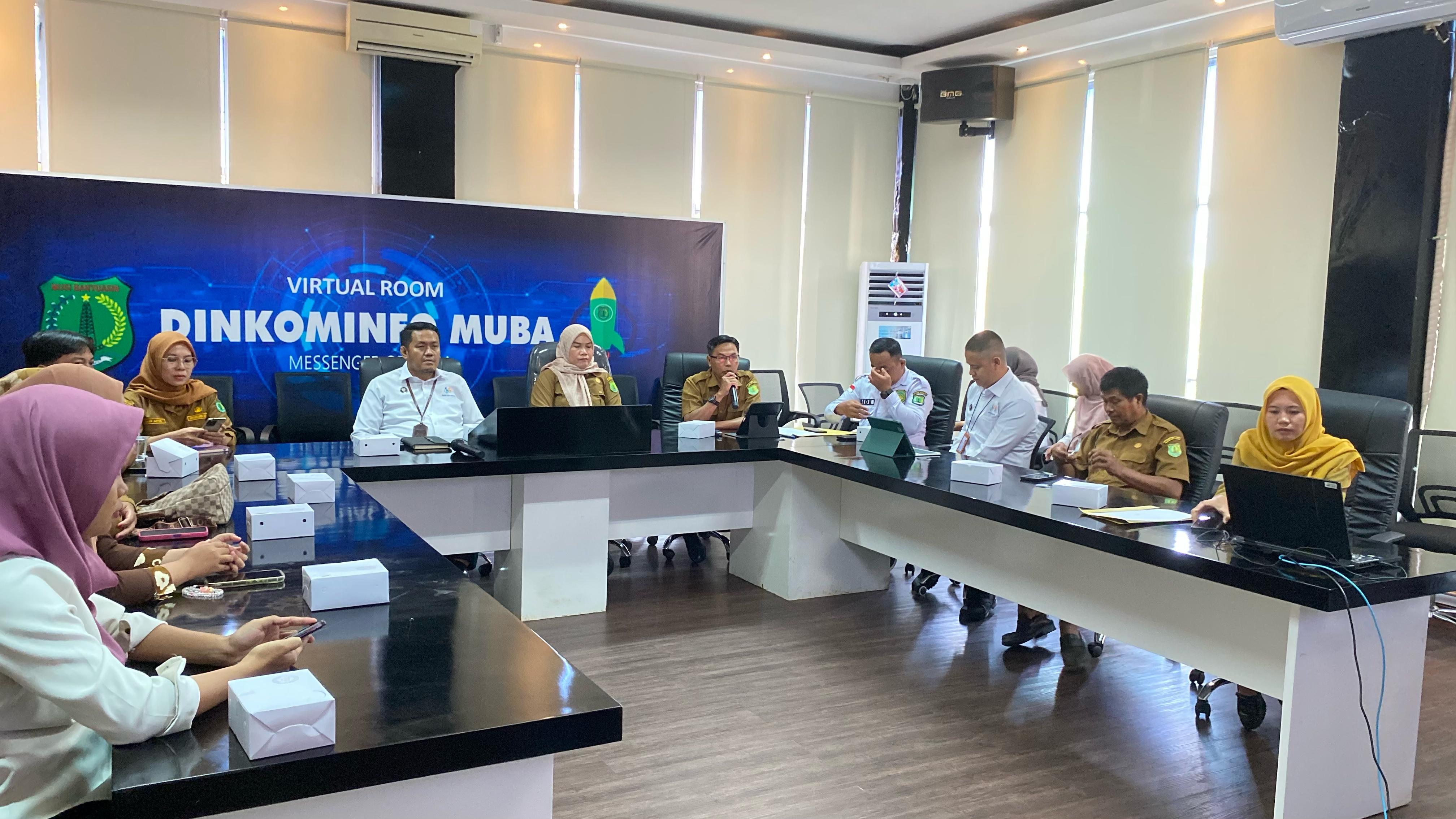 Pembinaan Desa Cantik di Muba Resmi Dibuka